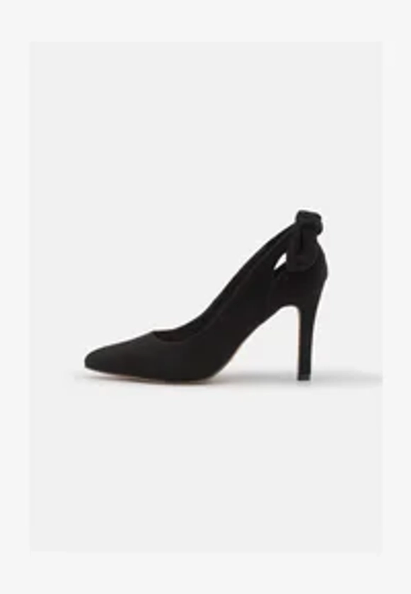 Anna Field Escarpins - black/noir - ZALANDO.FR