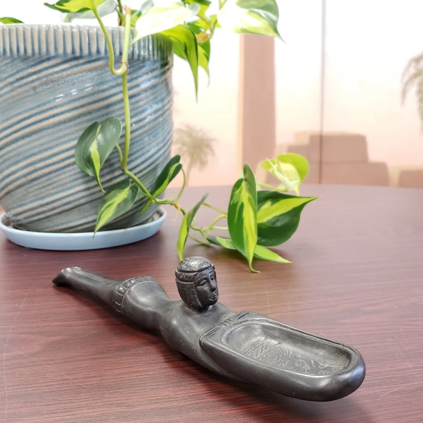 Cosmetic Spoon Statue Ancient Egypt Antiquity Inspired Egyptian Swimmer Spoon - Etsy