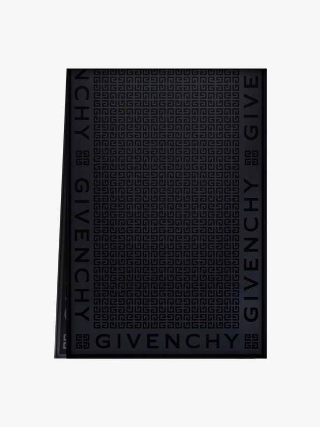 Etole GIVENCHY 4G en soie - noir | GIVENCHY FR