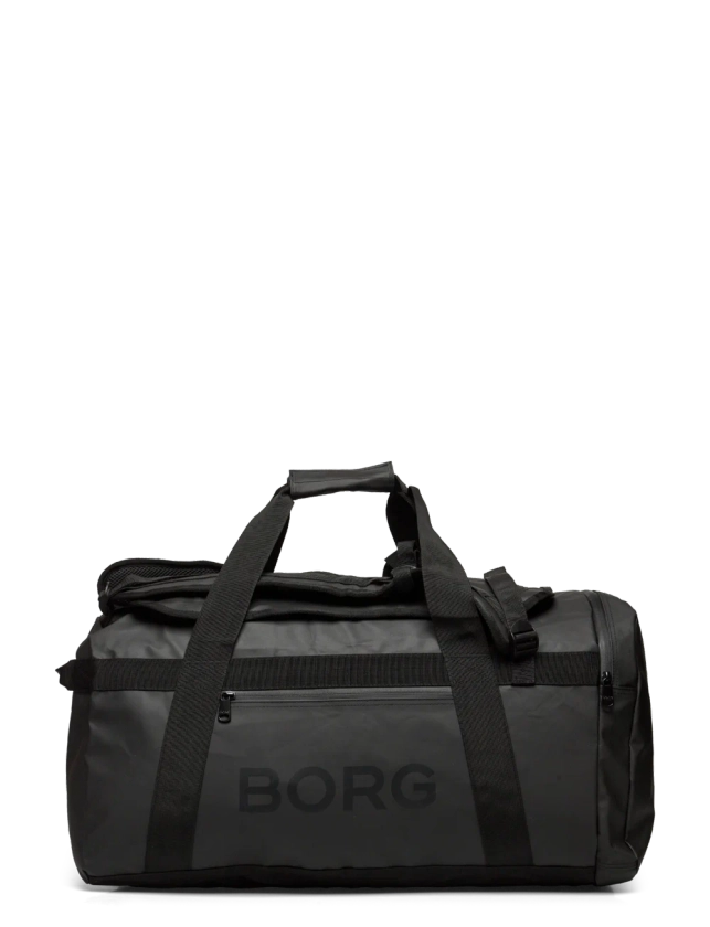 Björn Borg Borg Duffle Bag 55l (Black Beauty) – 799.20 kr – Booztlet.com