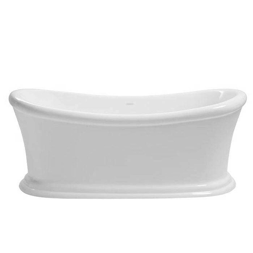 Heritage Orford Double Ended Slipper Roll Top Bath | Available Online