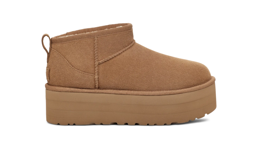 UGG® Classic Ultra Mini Platform Boot for Women | UGG® EU