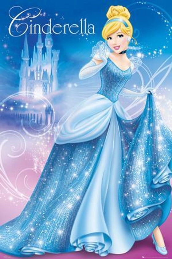 Disney Princess- Cinderella