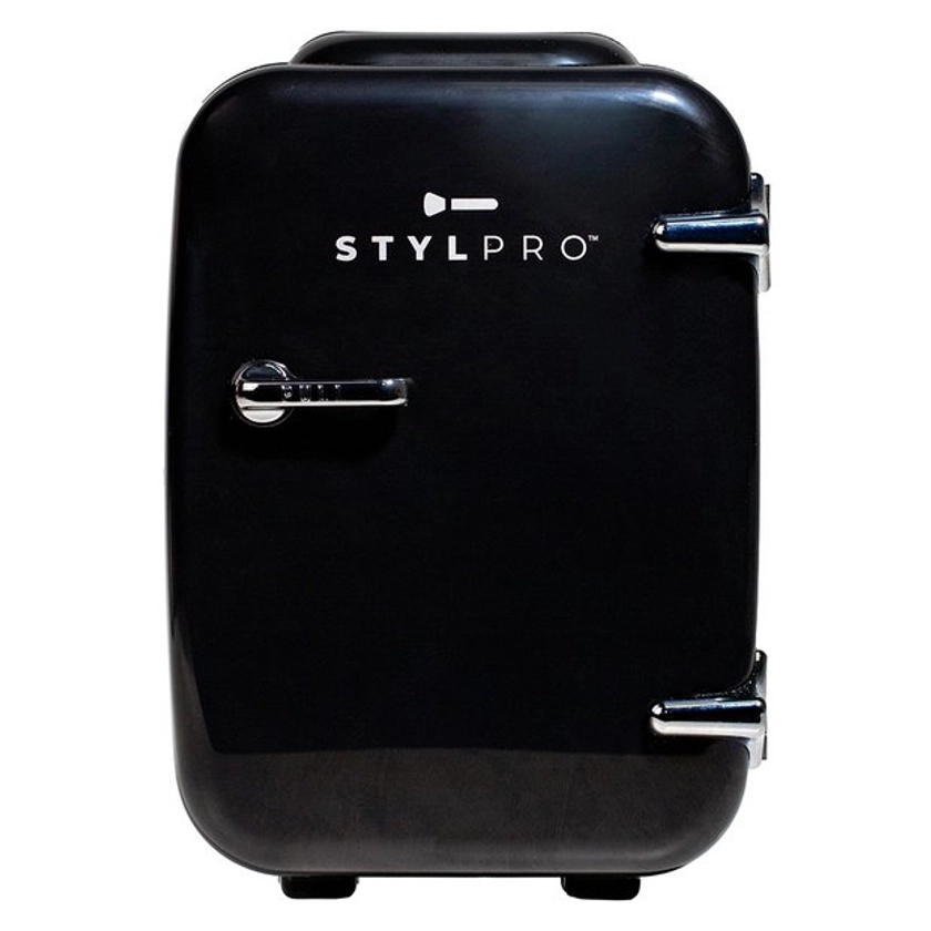 Buy Stylpro 4 Litre Exclusive Beauty Fridge - Black | Mini fridges | Argos