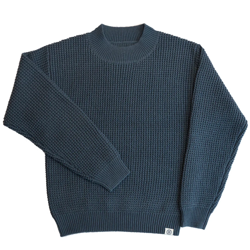 Rye SeaWell™ Sweater | Long Wharf Supply Co.