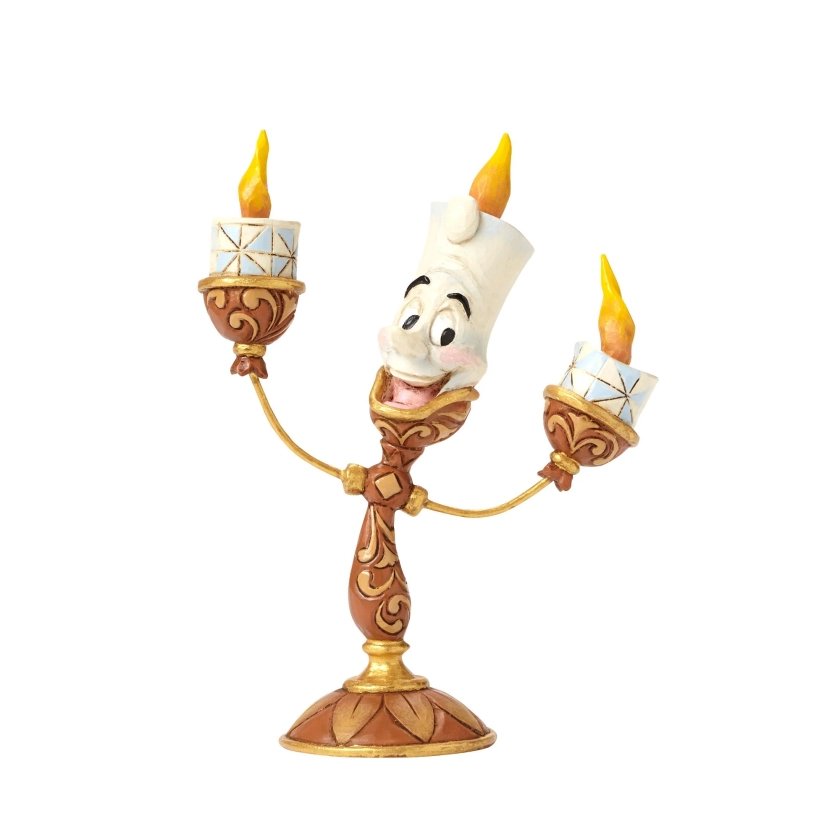 Figurine Lumière 'Oh la la' - Disney Traditions