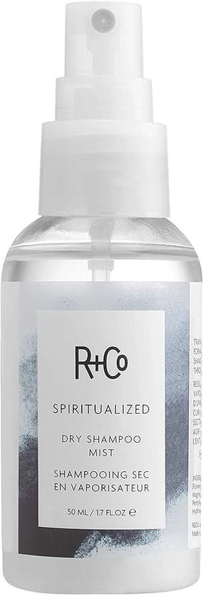 R+Co Spiritualized Dry Shampoo Mist