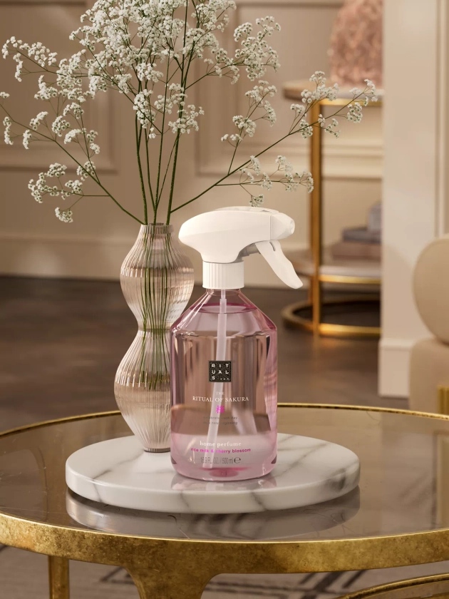 The Ritual of Sakura Parfum d'Interieur