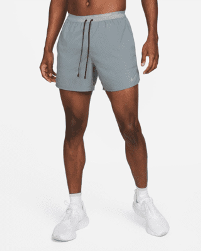 Nike Stride Men's Dri-FIT 5" Brief-Lined Running Shorts