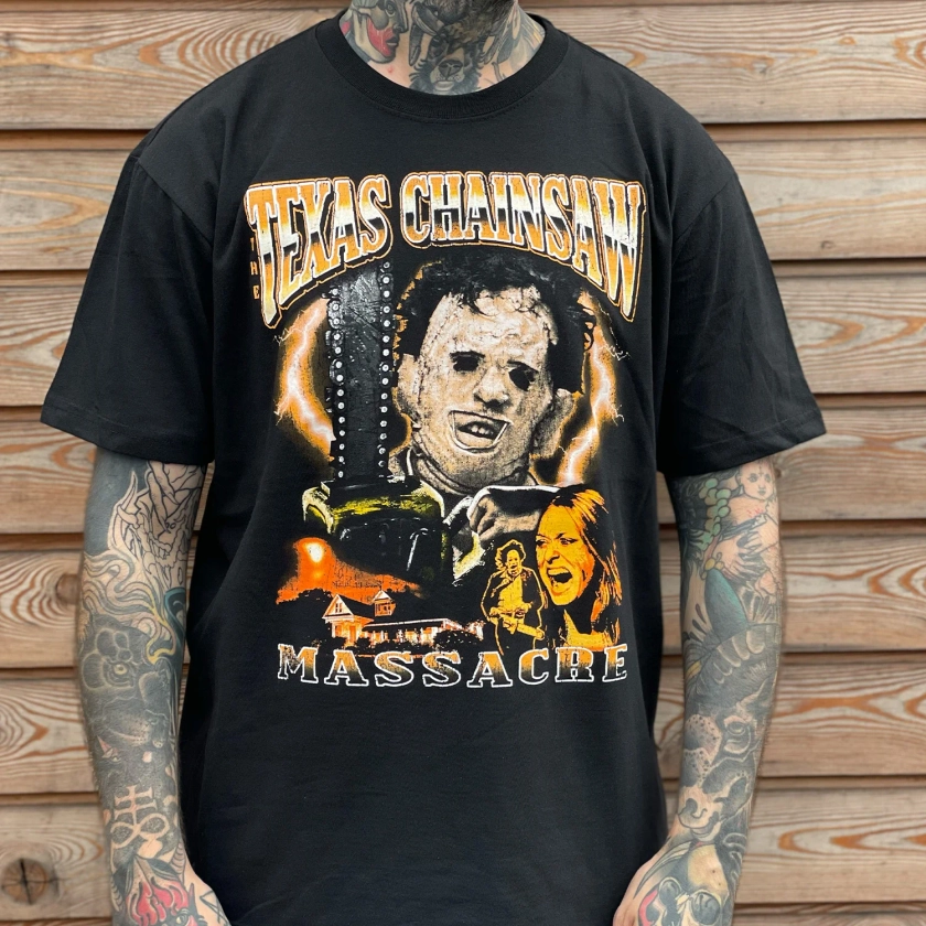 The Texas Chainsaw Massacre Urban T-Shirt