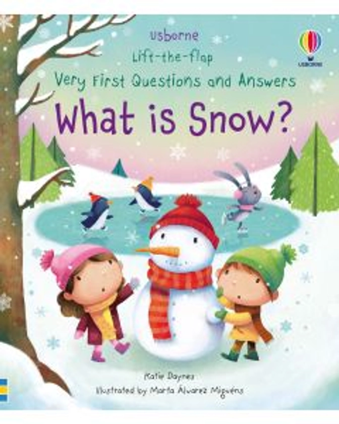 Very First Questions and Answers What is Snow?