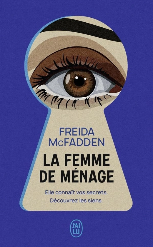 La femme de ménage : Freida Mcfadden - 2290391174 - Thrillers | Cultura