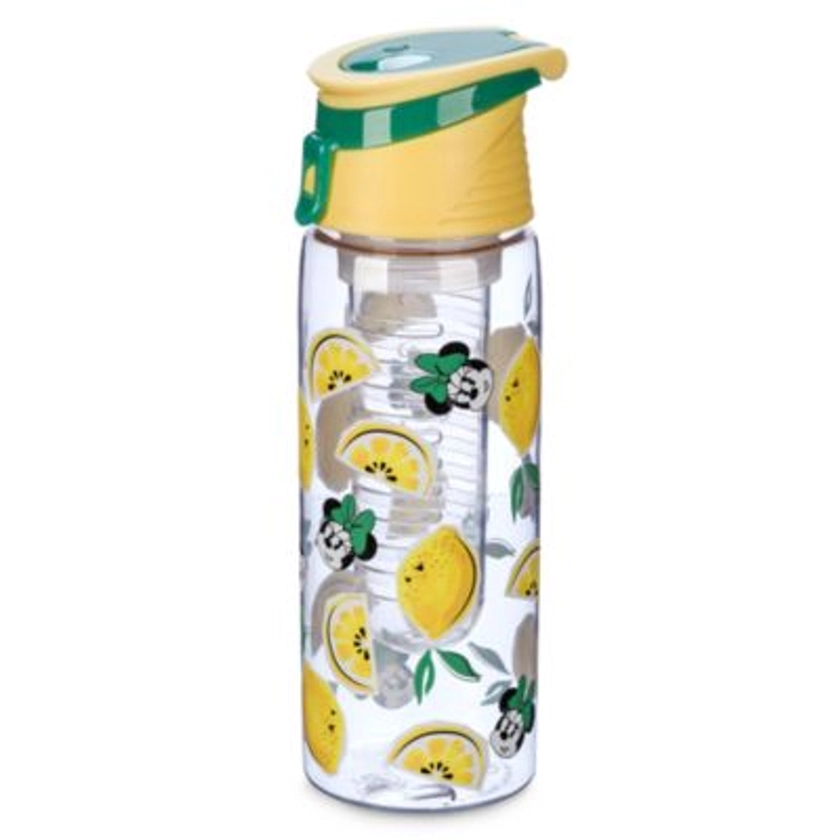 Minnie Mouse Infuser Water Bottle | Disney Store
