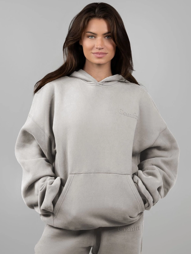 Minimalist Hoodie — Comfrt