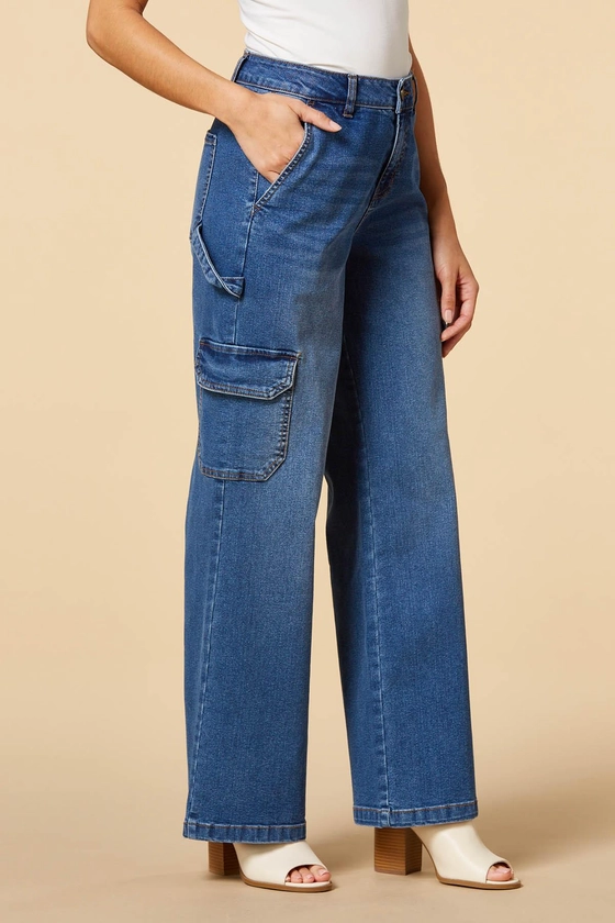 Pocketful Of Sunshine Jeans