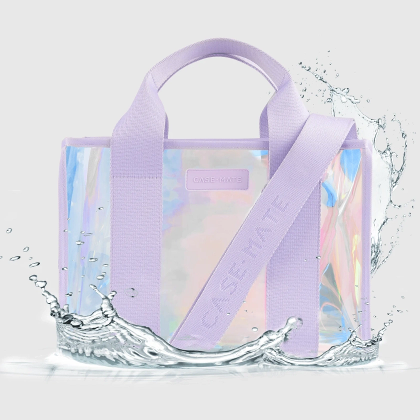 Soap Bubble™ Mini Tote