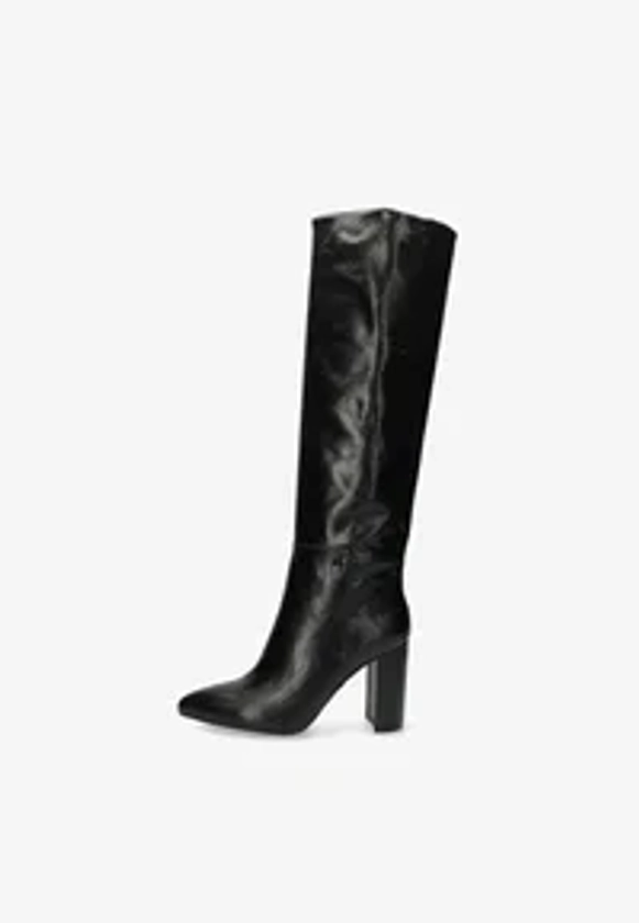 Mexx KRYSTAL INDY - Bottes à talons hauts - black/noir - ZALANDO.FR