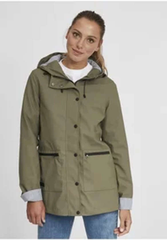 OXBECKY - Regenjacke - Veste imperméable - olive