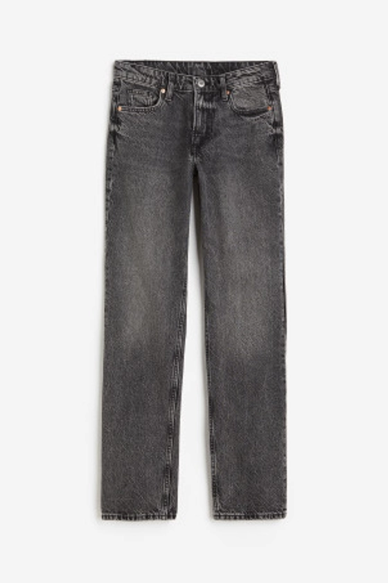 Straight Regular Jeans