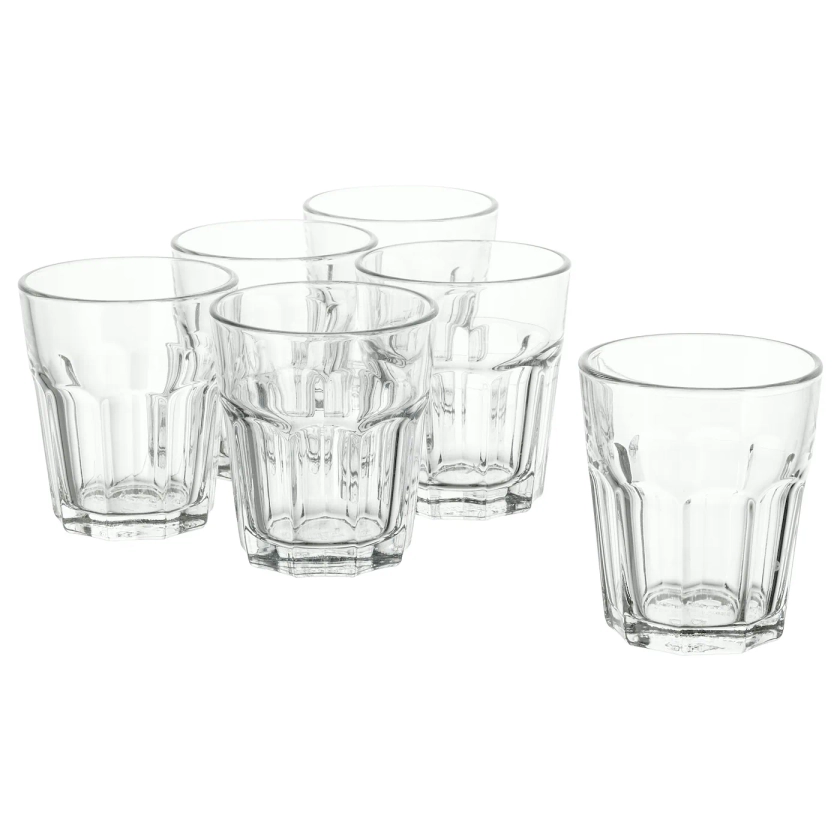 POKAL verre, verre transparent, 27 cl - IKEA