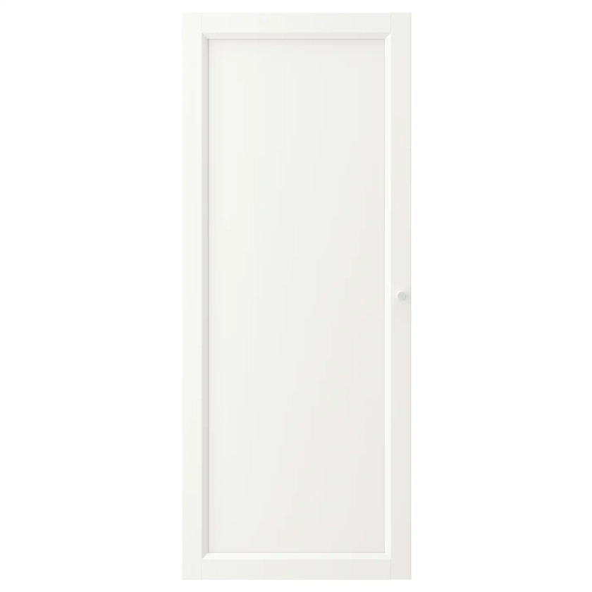 OXBERG Porte - blanc 40x97 cm