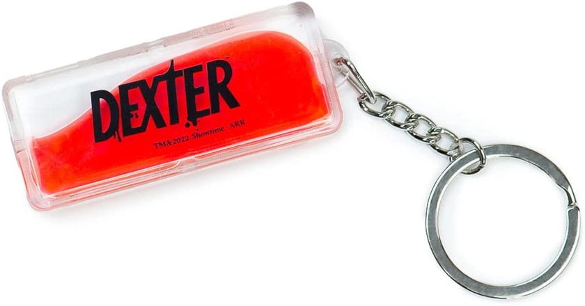 SHOWTIME Dexter Logo Key Chain