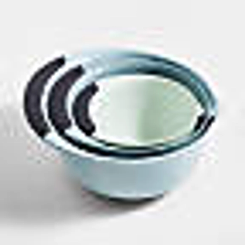 OXO Good Grips Colored Mixing Bowls, Set of 3