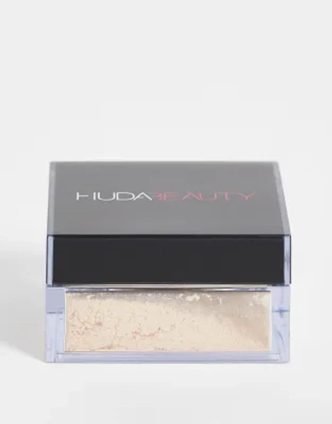 Huda Beauty - Easy Bake - Poudre fixatrice libre | ASOS