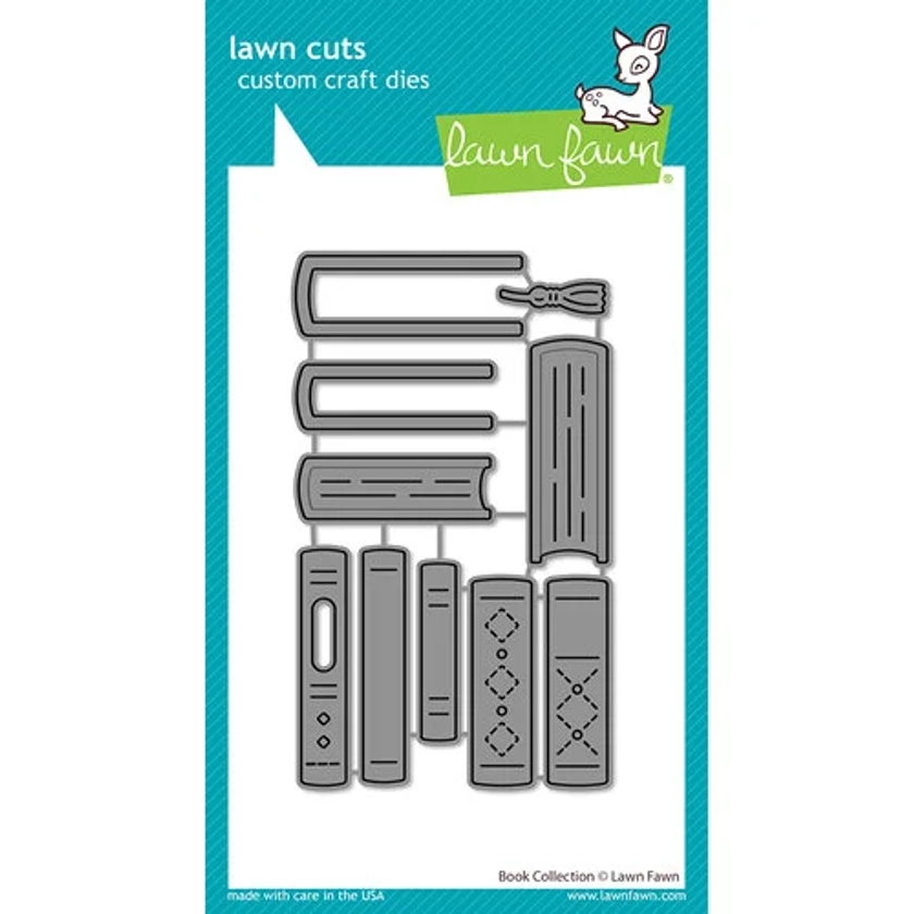 Lawn Fawn - Lawn Cuts - Dies - Book Collection