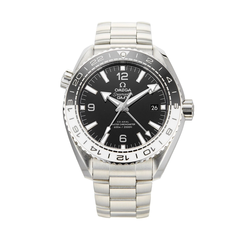 Pre-Owned Omega Pre-Owned Omega Seamaster Planet Ocean 600M Mens Watch 215.30.44.22.01.001 | Goldsmiths
