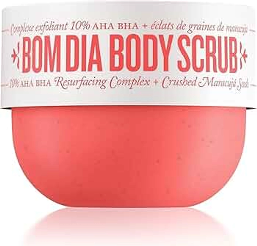 Sol de Janeiro Bom Dia Bright Body Scrub 220g/7.8 oz.