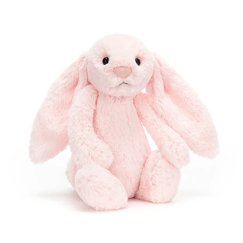 Buy Bashful Pink Bunny - at Jellycat.com