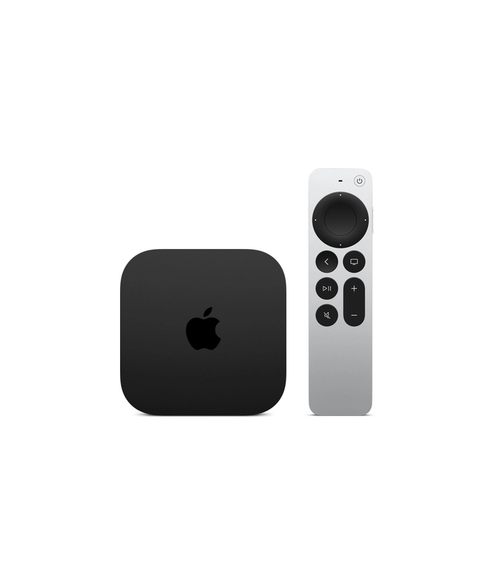 Acheter l’Apple TV 4K