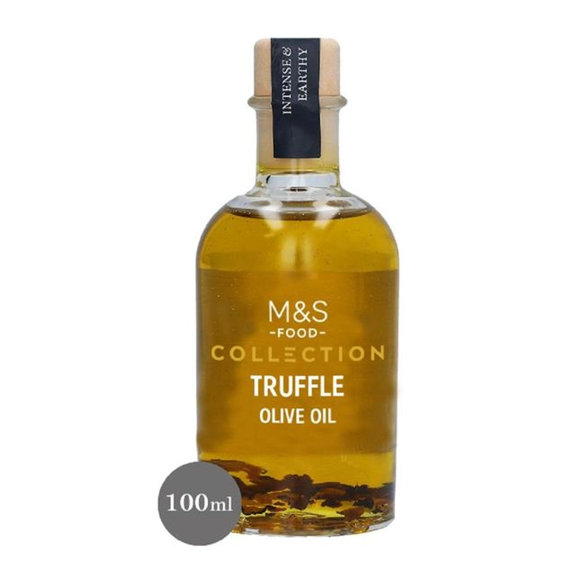 M&S Collection Truffle Olive Oil | Ocado