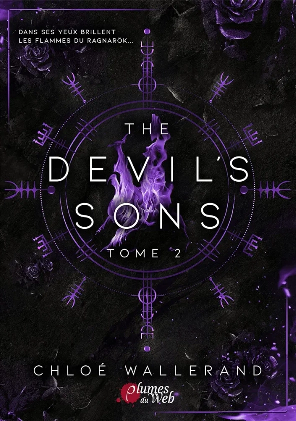 The Devil's Sons - Tome 2 : Wallerand, Chloé: Amazon.fr: Livres