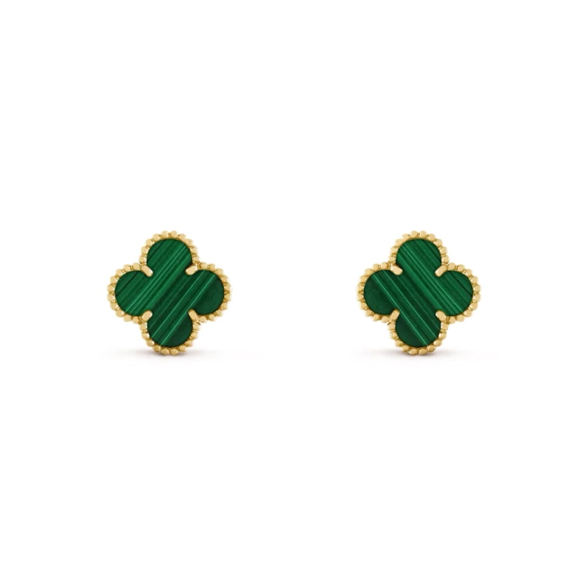 Boucles d’oreilles Van Cleef & Arpels