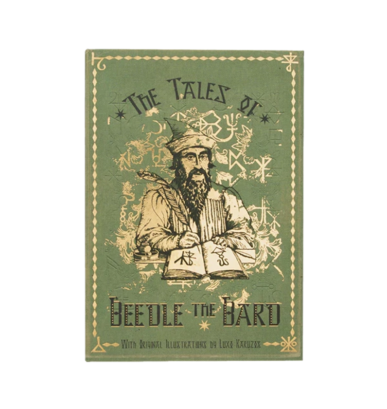The Tales of Beedle the Bard Journal