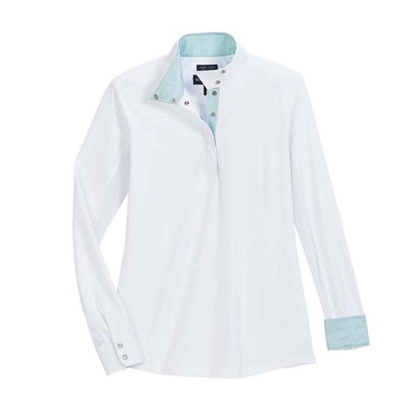 Essex Classics Beacon Hill Ladies’ Long Sleeve Show Shirt | Dover Saddlery