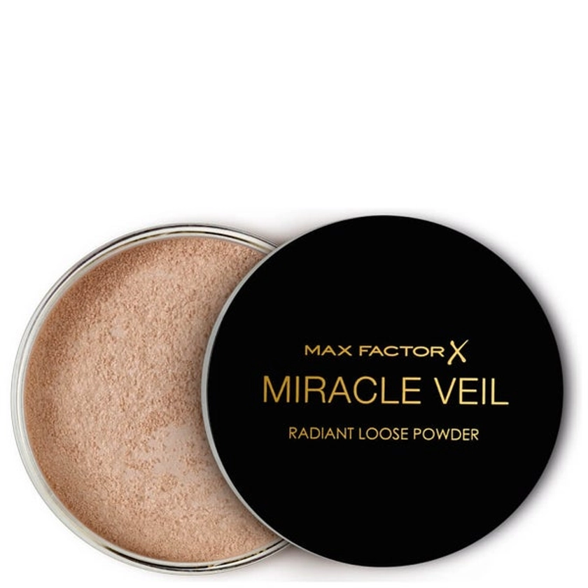 Max Factor Miracle Veil Loose Powder - Transparent 4g