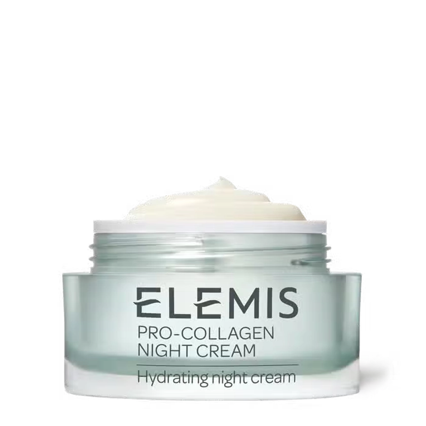 Pro-Collagen Night Cream Moisturizer 50ml | ELEMIS US