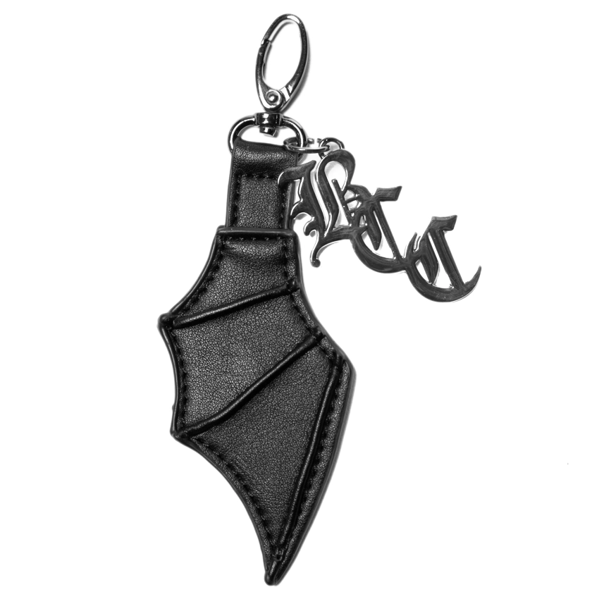 BCC Bat Wing Keychain