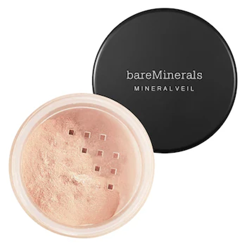 Mineral Veil Setting Powder Broad Spectrum SPF 25 - bareMinerals | Sephora