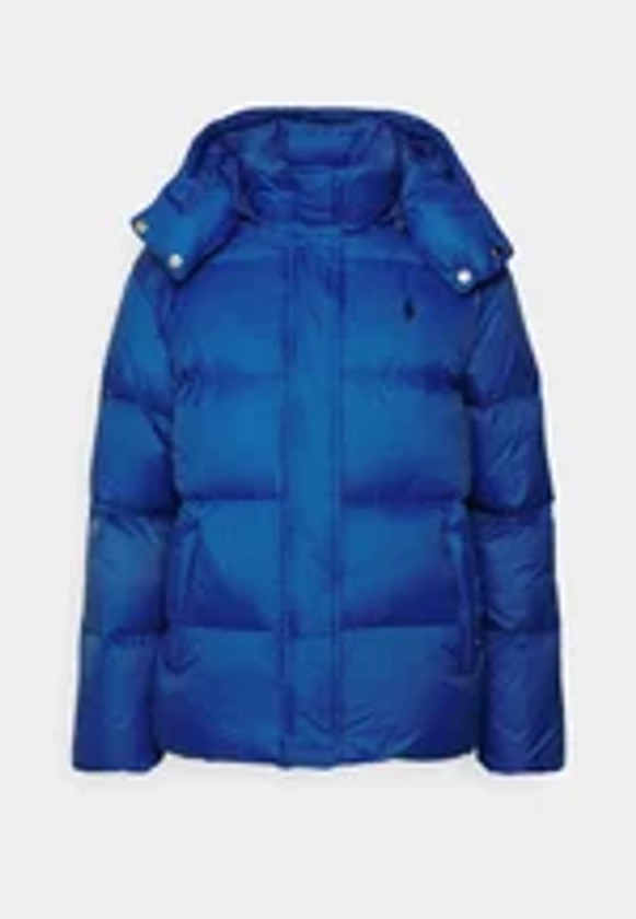 INSULATED COAT - Down jacket - sapphire star