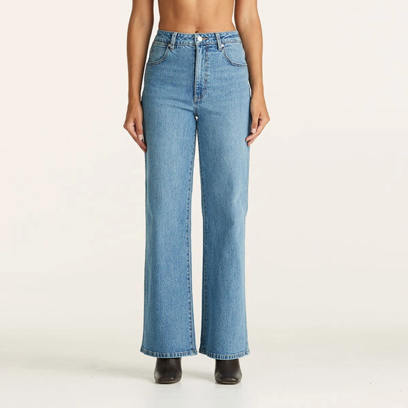 Hi Bells Flared Jean | HI BELLS JEANS | Wrangler Australia