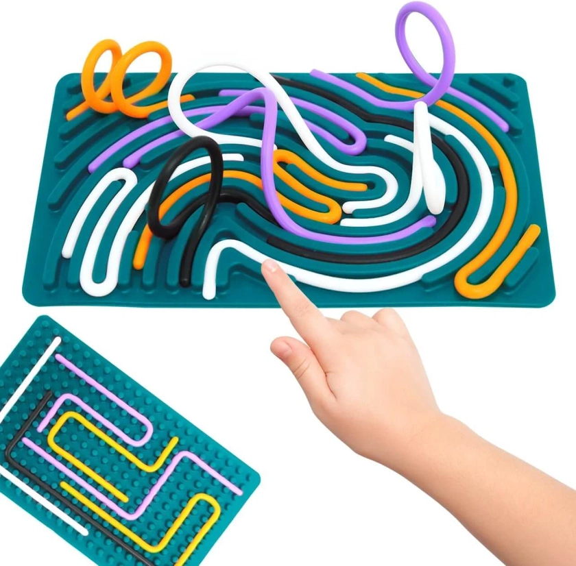 sensory activity board