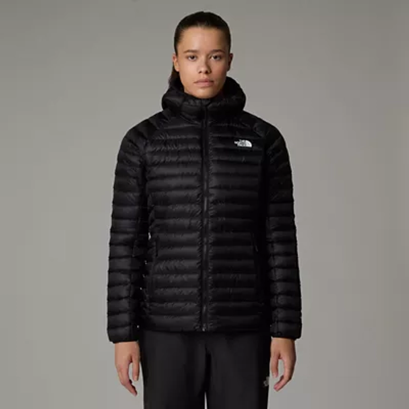 Women's Bettaforca Hooded Down Jacket