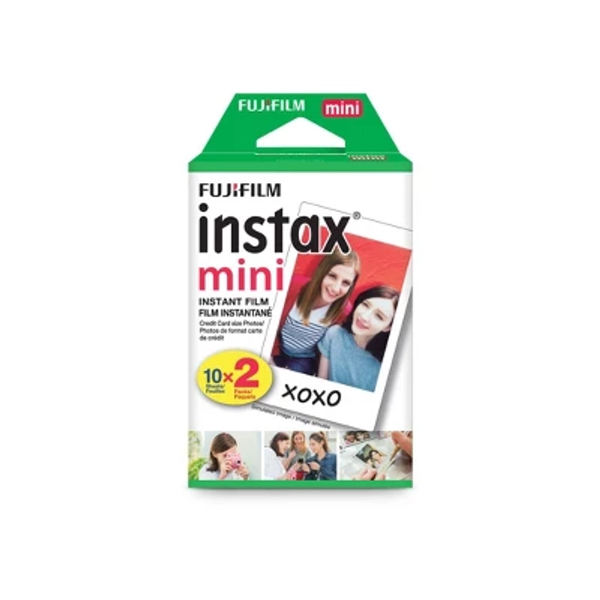 Fujifilm INSTAX MINI Instant Film Twin Pack