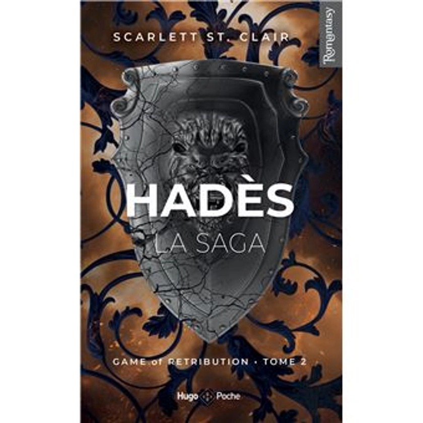 Hades Saga - : La saga d'Hadès - Tome 02