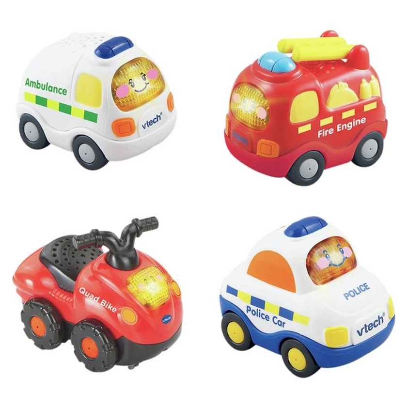 Buy Vtech Toot-Toot Drivers Assortment | Early learning toys | Argos