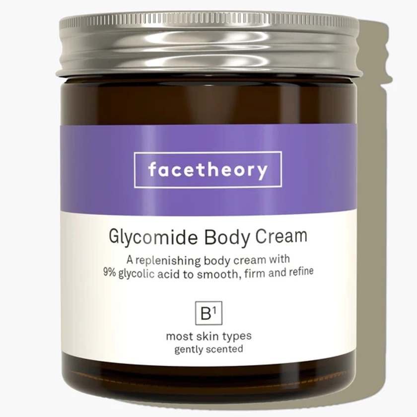 Glycomide Body Cream B1